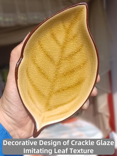 Ceramic Spoon Rest for Stove Top & Kitchen Counter Cooking Spoon Holder for Stove