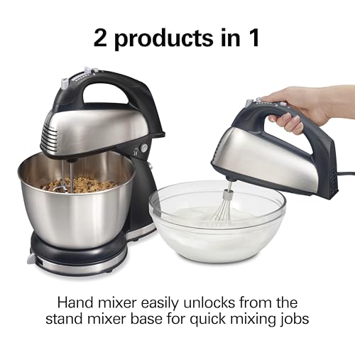 Classic Stand and Hand Mixer