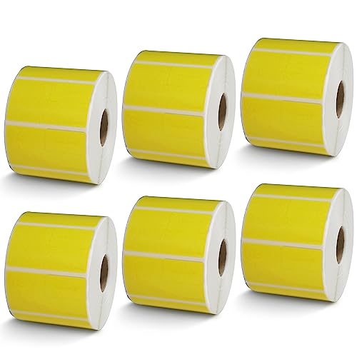 2.25" x 1.25" (6 Count)