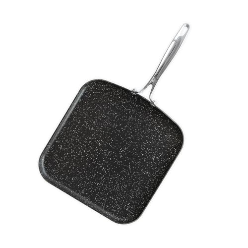 Basalt Aluminum Saute Skillet