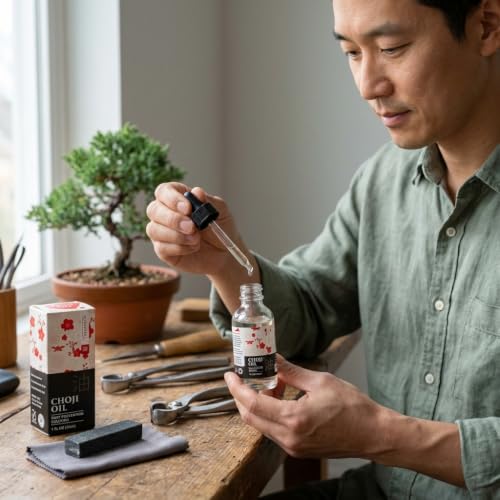 Tinyroots Choji Oil Tool Cleaning Kit