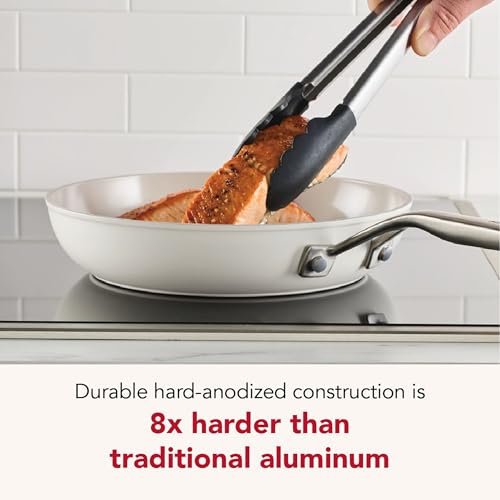 Ceramic Induction Skillet Set