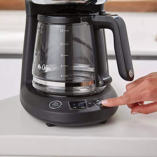 12 Cup Programmable Coffeemaker