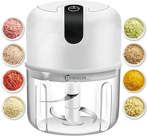 250ML Electric Garlic Chopper