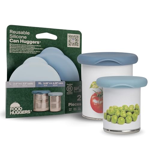 Silicone Can Covers Set of 2 (2 Count)
