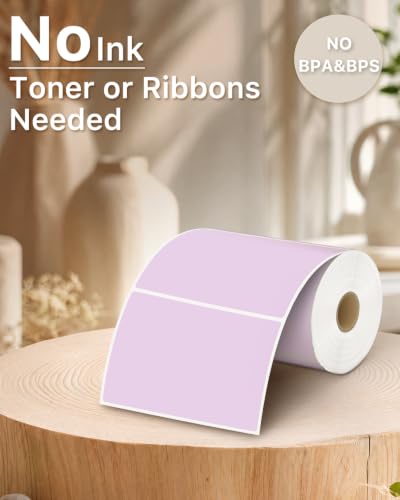4x3 Inch Thermal Labels