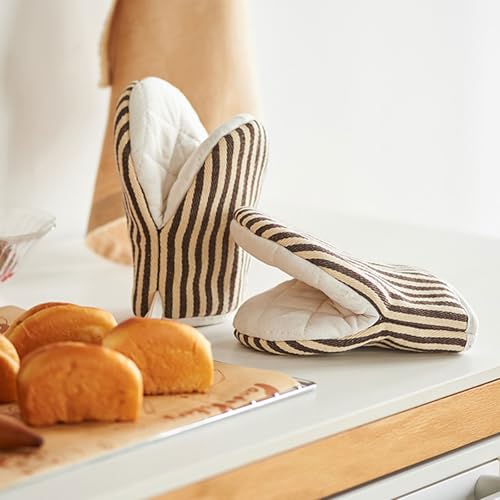 1 Pair Mini Oven Mitts (2 Count)