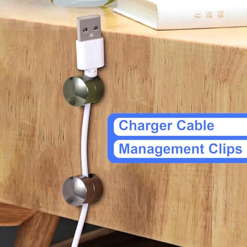 3 Sets Charger Holders for Cords (3 Count)