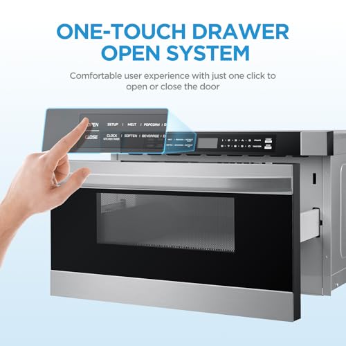Microwave Drawer Oven