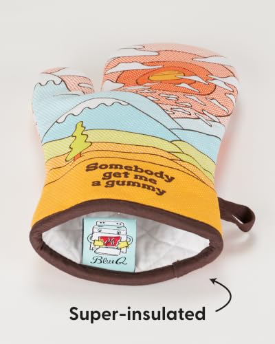 Oven Mitts Cute Kitchen Accessories & Kitchen Gifts