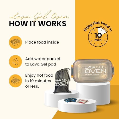 Oven Flameless Self
