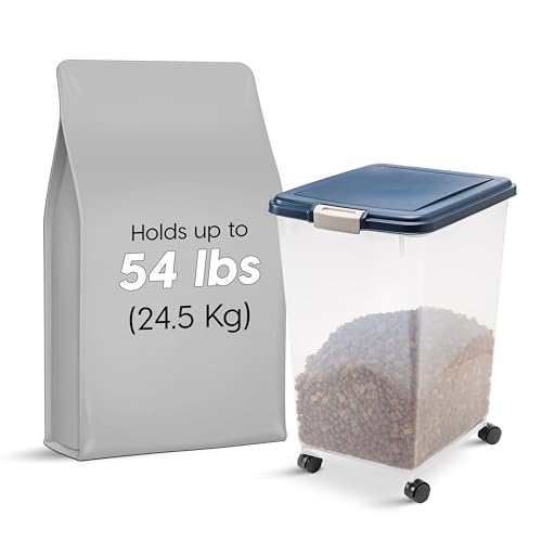Dog Food Storage Container