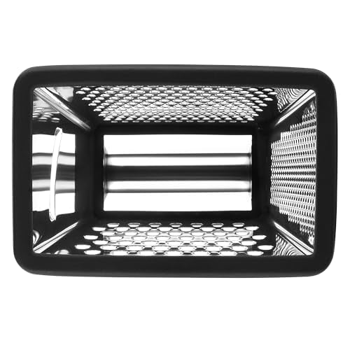 Stainless Steel XL Cheese Grater for Kitchen