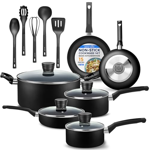 Kitchenware Pots & Pans Basic Kitchen Cookware