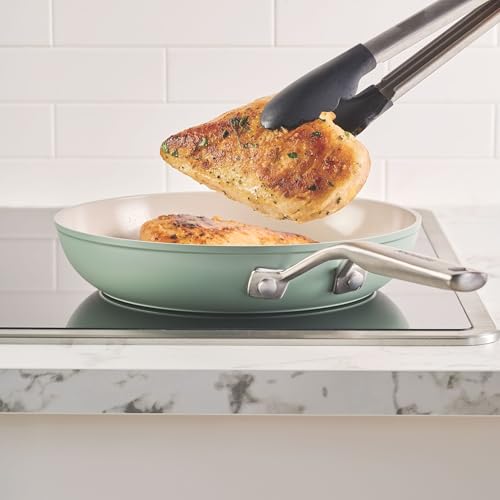 Hard Anodized Ceramic Non Stick Frying Pans