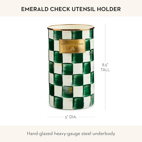 Enamel Utensil Holder