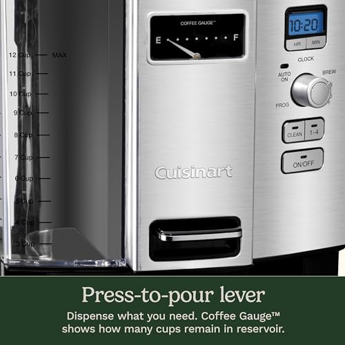 Drip Coffee Maker (12 Count)