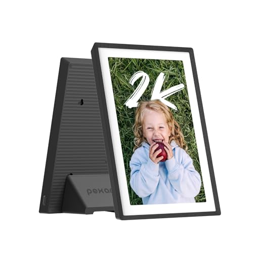 VivKeep Pro 11" 2K Digital Picture Frame