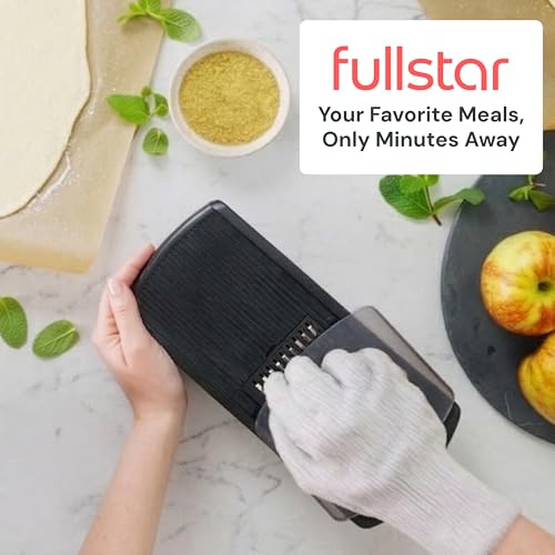 Pro Mandoline Vegetable Slicer & Grater with Container