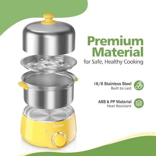 Hard Boiled Egg Cooker