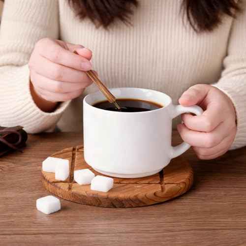14 OZ Coffee Mugs Set of 12 (12 Count)