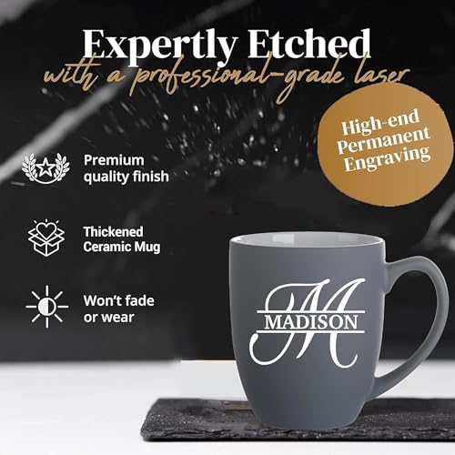 Personalized Coffee Mug