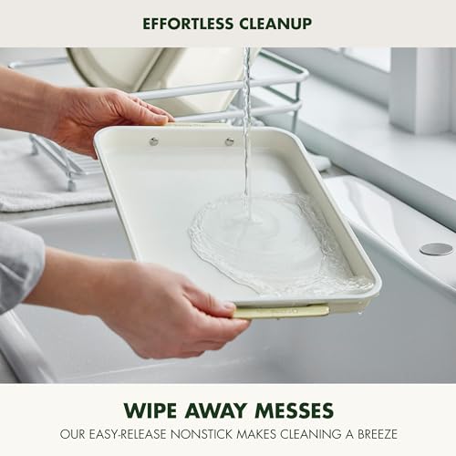 Bakeware 13" x 9" Quarter Sheet Pan