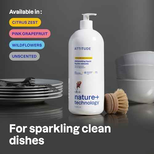 Unscented Dish Soap (33.8 Fl Oz)