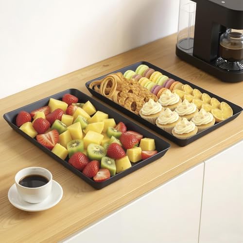 6 pcs Serving Tray for Entertaining