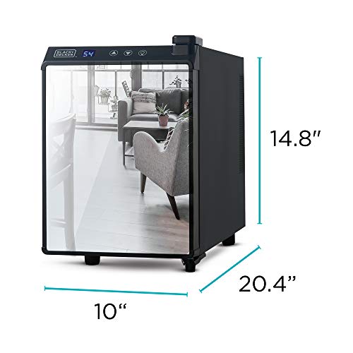 6 Bottle Thermoelectric Wine Chiller