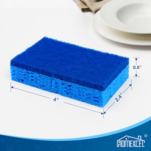 Sponges Kitchen 48 Pack (48 Count)