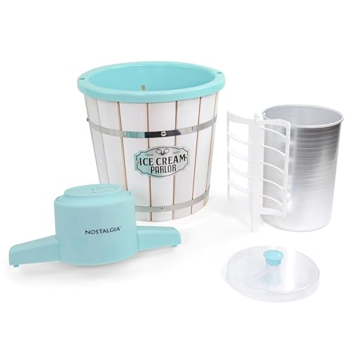 Electric Ice Cream Maker