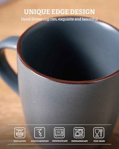 Mercury Coffee Mugs 13 oz (104 Count)