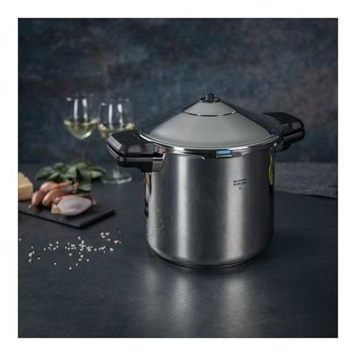 DUROMATIC® 7.0L Stovetop Pressure Cooker
