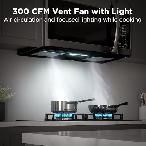 Over the Range Microwave Oven