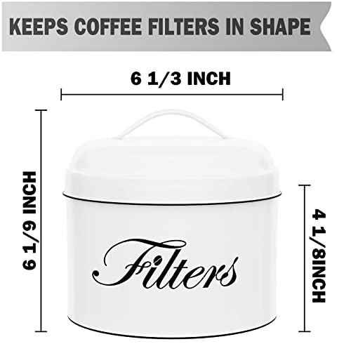 Coffee Filter Holder