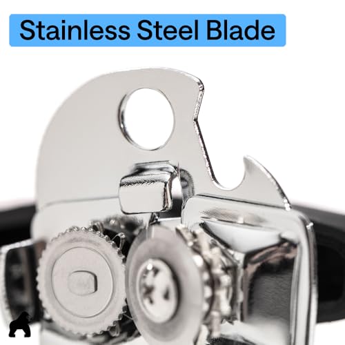 Upgraded Model Stainless Steel Manual Can Opener