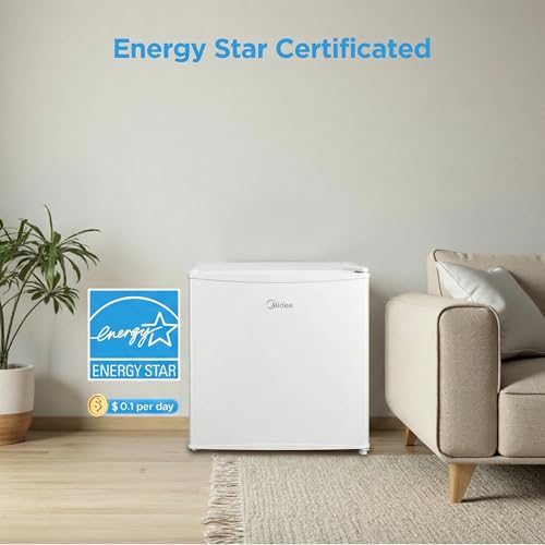 1.7 Cu.ft Mini Fridge