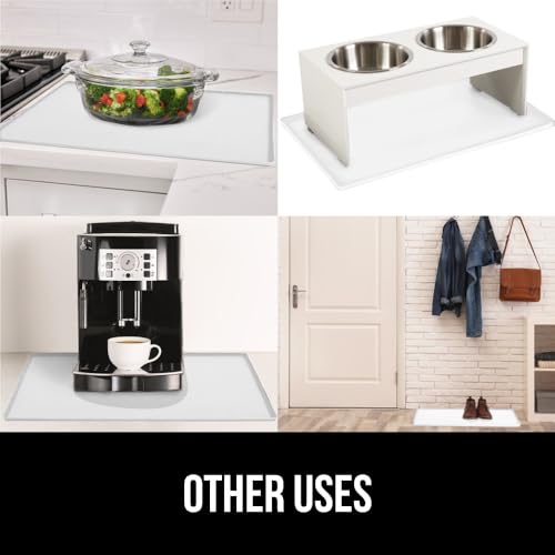 Waterproof Silicone Under Sink Mat (1056 sq inches)
