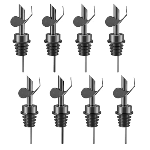 Olive Oil Dispenser Spout (8 Count)