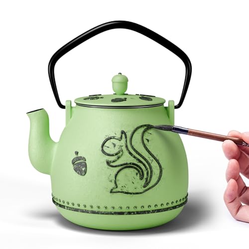 Teapot with Removable Infuser