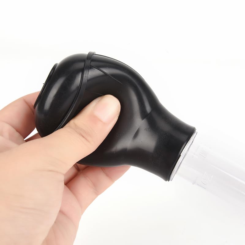 2 Pcs 11 Inch Turkey Baster with Silicone Bulb (2 Count)