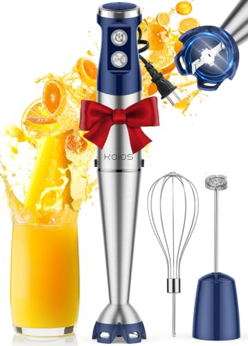 Immersion Blender