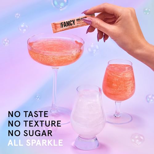 Opulust Edible Glitter Packets 2 Pack