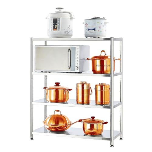 Stainless Steel Shelves