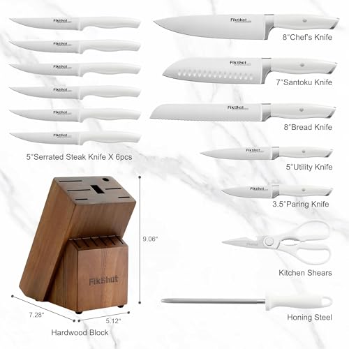 14 Piece Knife Set (14 Count)