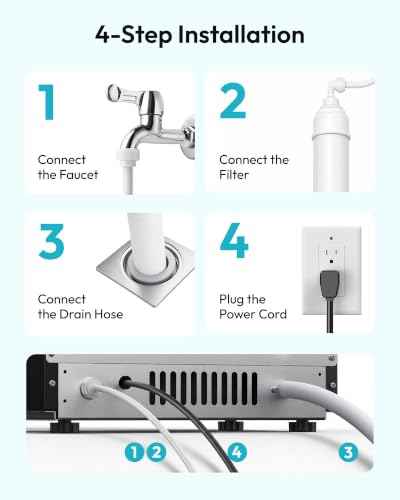 Commercial Ice Maker Machine