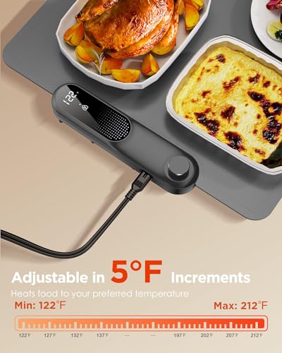 Food Warming Mat