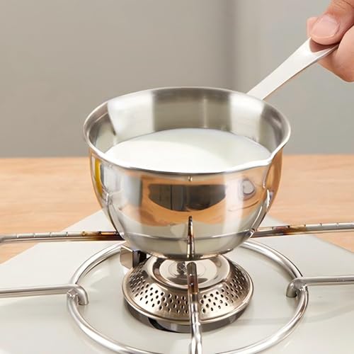 Stainless Steel Butter Warmer