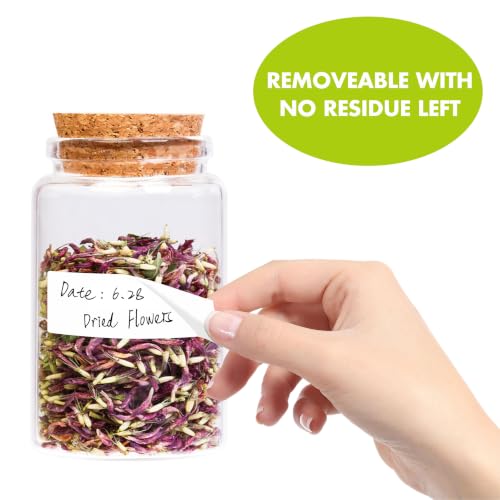 Removable Freezer Labels